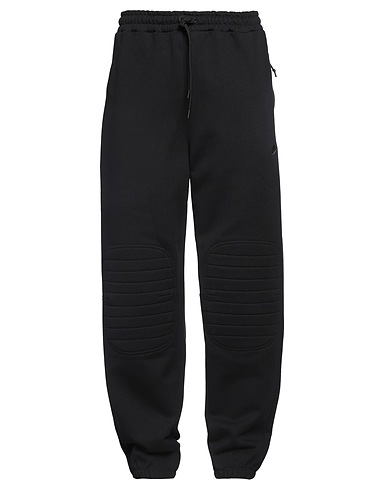 NIKE Hosen TECH PACK Schwarz 75% Baumwolle, 25% Polyester
