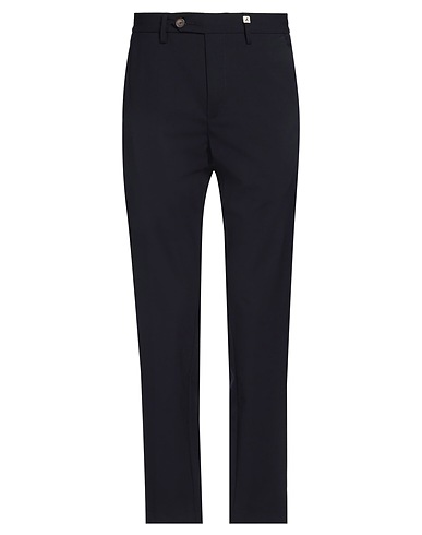 MYTHS パンツ ミッドナイトブルー バージンウール 58% / ナイロン 38% / ポリウレタン 4%