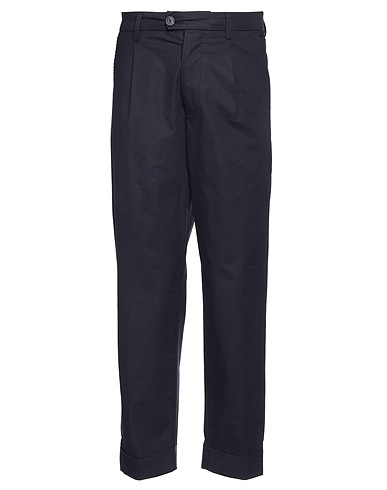 RE_HASH Casual trouser Midnight blue 72% Lyocell, 24% Cotton, 4% Elastane