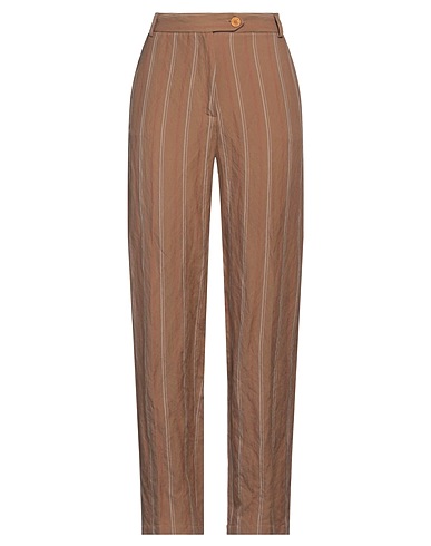 BALIA 8.22 Casual trouser Khaki 100% Cotton