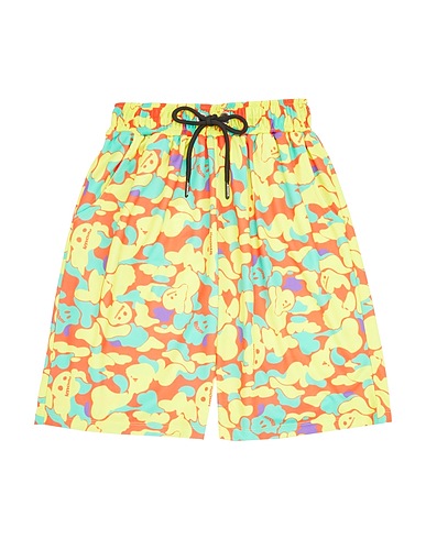 IMOMI Shorts & Bermudas Limettengrün 100% Polyester