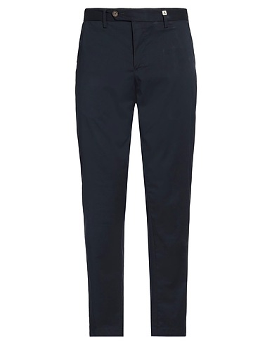 MYTHS Pantalón Azul noche 58% Algodón, 38% Nailon, 4% Elastán