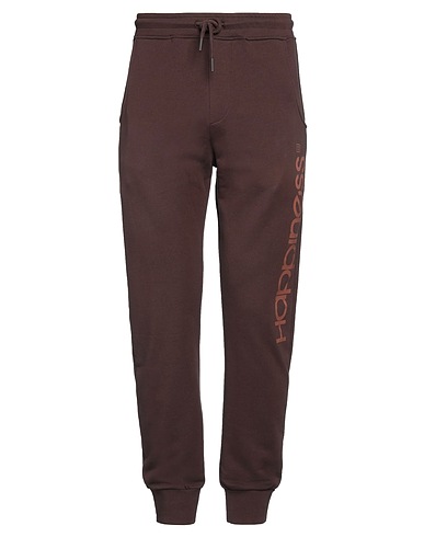 HAPPINESS Pantalone Testa di moro 80% Cotone, 20% Poliestere