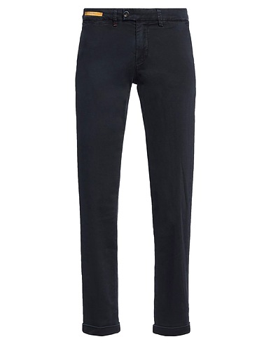 RE_HASH Pantalone Blu navy 98% Cotone, 2% Elastan