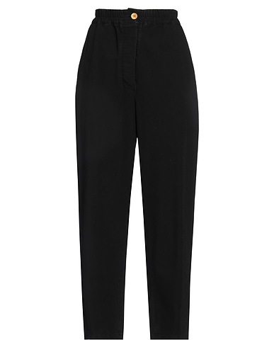 BALIA 8.22 Casual trouser Black 100% Cotton