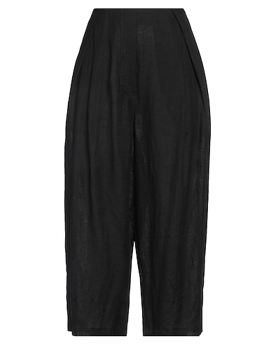 MAURIZIO Casual trouser 100% Linen