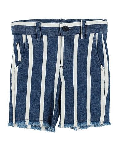 DANIELE ALESSANDRINI Pantalon en jean 98% Coton, 2% Élasthanne