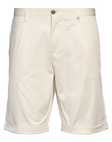 MYTHS Shorts & Bermuda Panna 97% Cotone, 3% Elastan