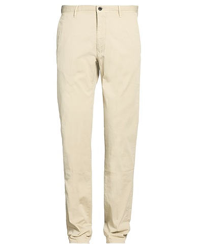 INCOTEX Pantalon INCOTEX SLACKS BY SLOWEAR Gris clair 98% Coton, 2% Élasthanne