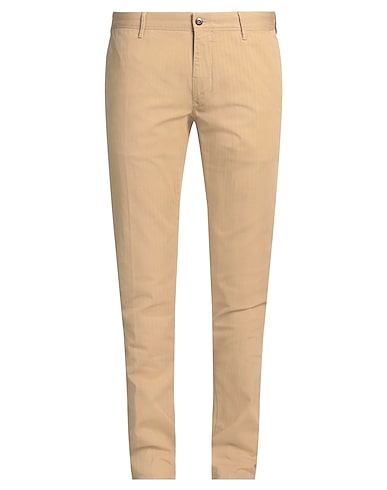 INCOTEX パンツ INCOTEX SLACKS BY SLOWEAR CAMMELLO コットン 98% / ポリウレタン 2%