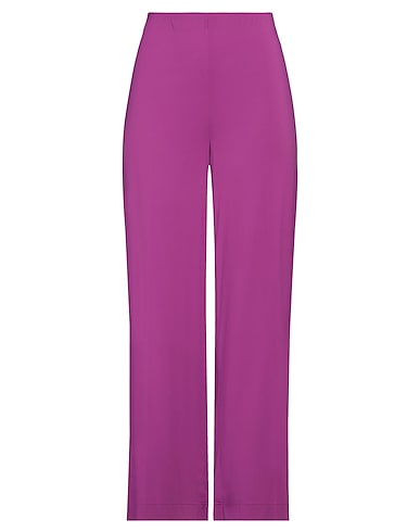 JUCCA Casual trouser 95% Viscose, 5% Elastane