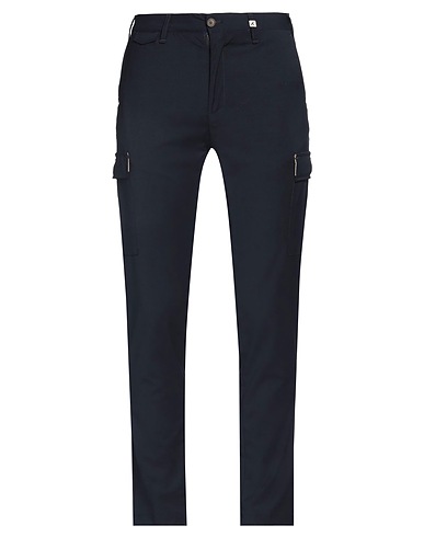 MYTHS Casual trouser 55% Polyester, 43% Wool, 2% Elastane