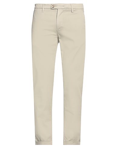 RE_HASH Casual pants GRIGIO CHIARO 58% Cotton, 39% Lyocell, 3% Elastane