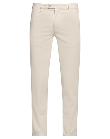 RE_HASH Casual trouser 58% Cotton, 39% Lyocell, 3% Elastane