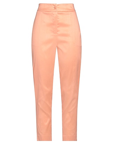JIJIL Casual pants Apricot 100% Polyester