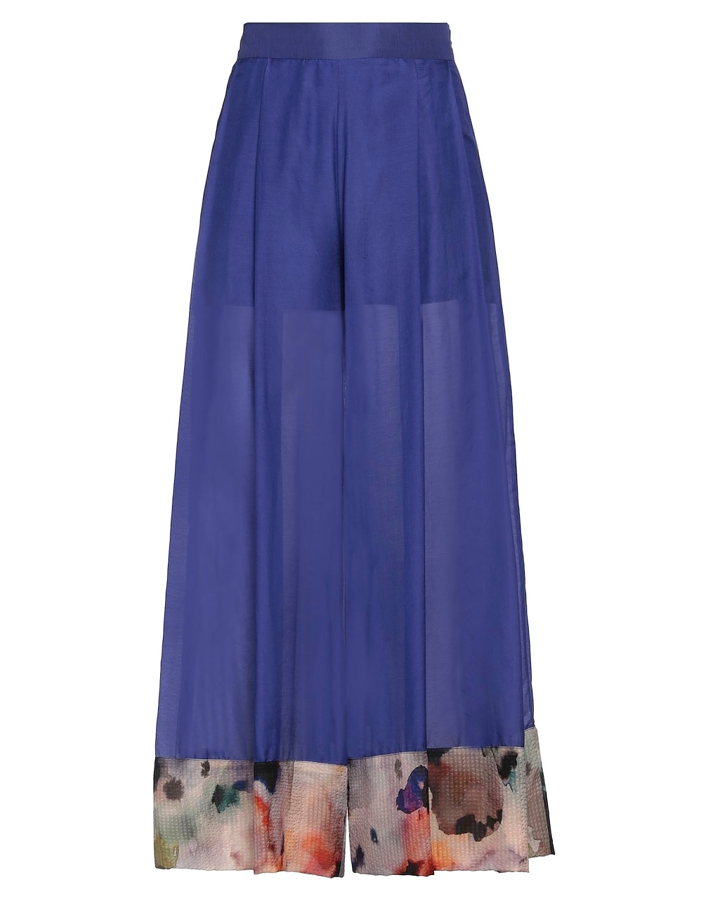 OMBRA DI FOGLIA - Trousers