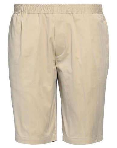 DEVORE INCIPIT Shorts & Bermudas Sand 100% Baumwolle