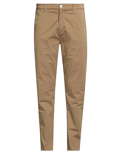 SEINSE Pantalone Khaki 98% Cotone, 2% Elastan