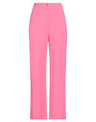 SEVENTY VENEZIA Pantalone Magenta 100% Viscosa