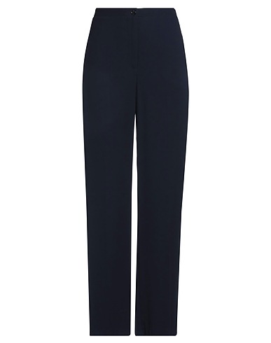 SEVENTY VENEZIA Pantalone Blu navy 100% Viscosa