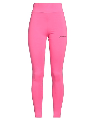 HINNOMINATE Leggings Fuchsia 92% Cotton, 8% Elastane