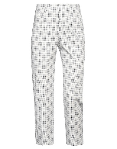 PESERICO Casual trouser Midnight blue 97% Cotton, 3% Elastane