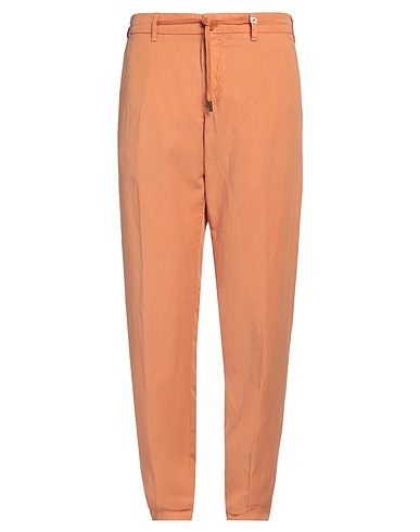 MYTHS Casual trouser Tan 59% Lyocell, 23% Linen, 18% Cotton