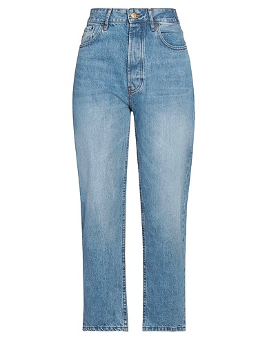 LOIS Pantaloni jeans Blu Cotone, Cotone riciclato