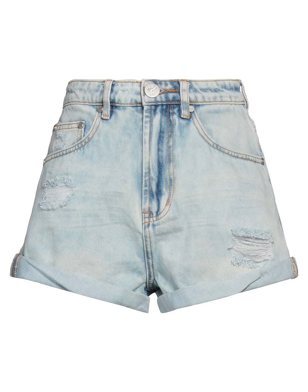 ONE TEASPOON - Jeansshorts