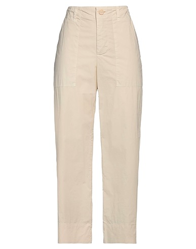 BSBEE Casual trouser Ivory 100% Cotton