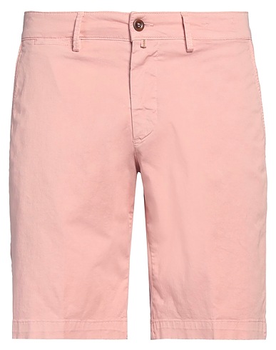 EXIGO Shorts & Bermuda Light pink 97% Cotton, 3% Elastane