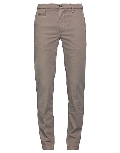 RE_HASH Hosen Braun 77% Lyocell, 20% Baumwolle, 3% Elastan
