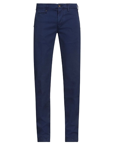 RE_HASH Hosen Blau 77% Lyocell, 20% Baumwolle, 3% Elastan