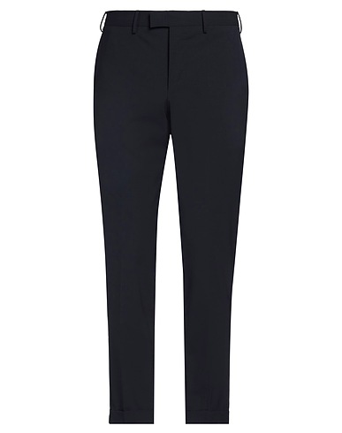 PT Torino パンツ ネイビー バージンウール 58% / ナイロン 38% / ポリウレタン 4%