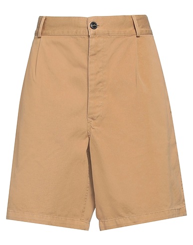FORTELA Shorts & Bermuda Cammello 100% Cotone