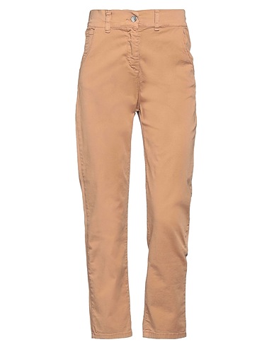 VICOLO Casual pants SABBIA 97% Cotton, 3% Elastane