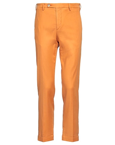 MICHAEL COAL Casual trouser 71% Lyocell, 26% Cotton, 3% Elastane