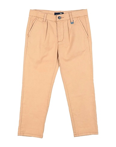 HARMONT & BLAINE Casual pants Sand 98% Cotton, 2% Elastane