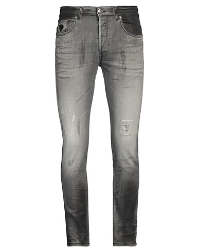 IGGY Denim trousers 98% Cotton, 2% Elastane