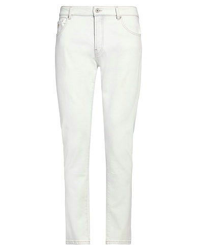 PESERICO Pantaloni jeans Blu 98% Cotone, 2% Elastan