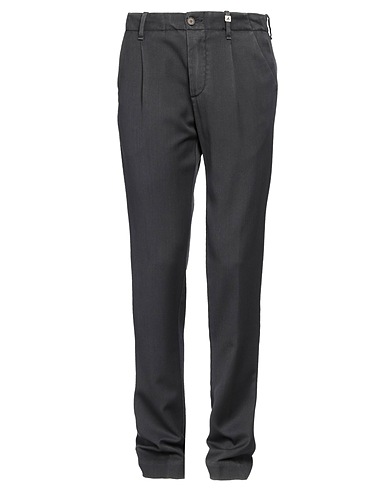 MYTHS Pantalone Piombo 100% Lana Vergine
