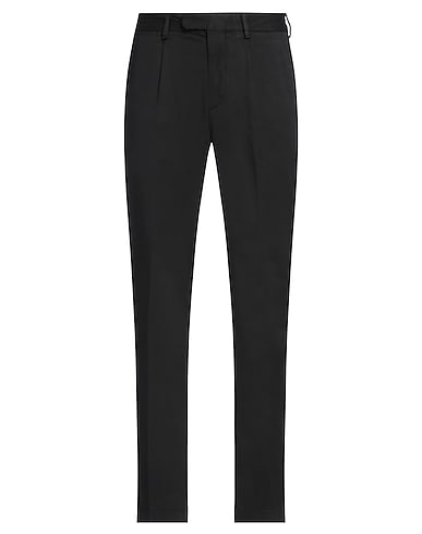 DEVORE INCIPIT Casual trouser 93% Cotton, 6% Silk, 1% Elastane