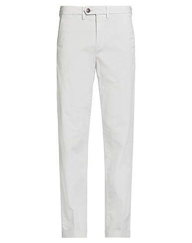 SEVENTY VENEZIA Pantalone Off white 97% Cotone, 3% Elastan