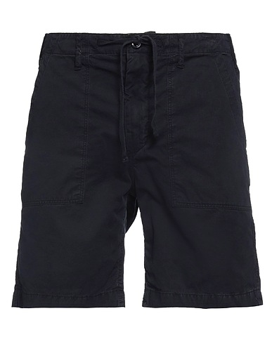 HARTFORD ショートパンツ＆バミューダパンツ ブラック コットン 100%