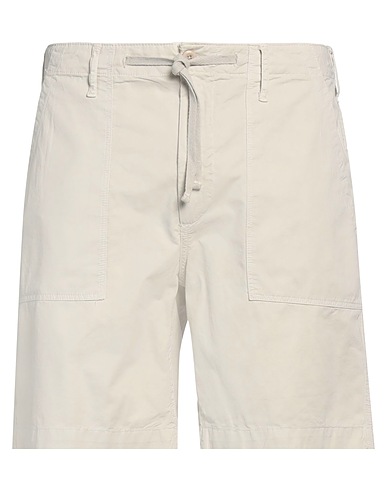 HARTFORD Shorts & Bermuda Light grey 100% Cotton