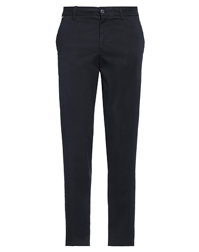 BOSS Pantalone Blu notte 98% Cotone, 2% Elastan