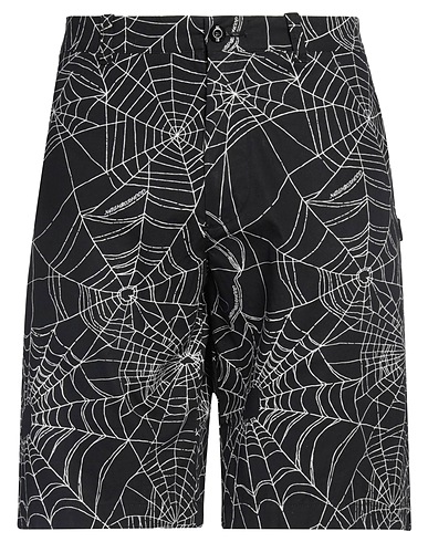 NEIGHBORHOOD Shorts & Bermuda Nero 100% Cotone