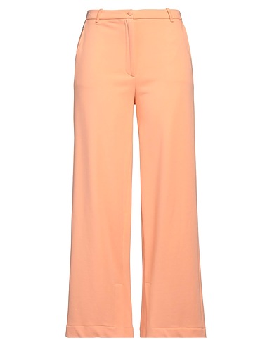 JIJIL Pantalone Salmone 70% Cotone, 30% Poliestere