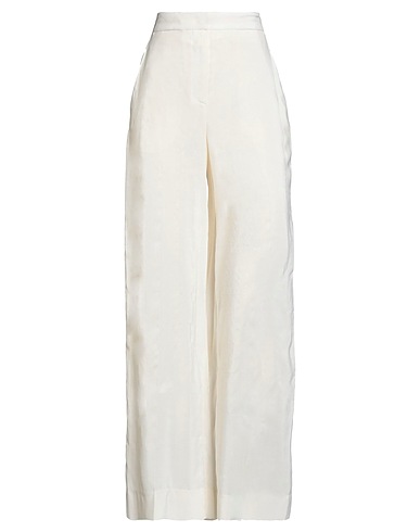 SEMICOUTURE Casual trouser 100% Viscose