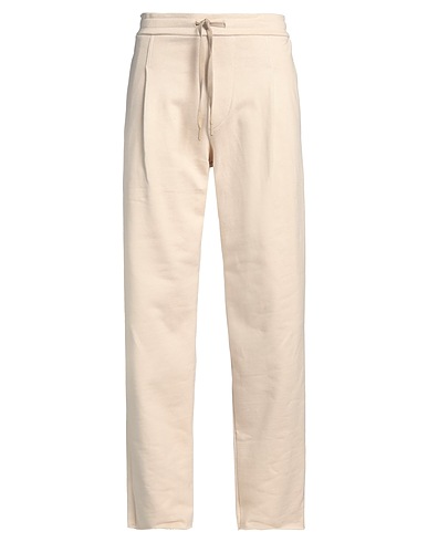 A PAPER KID Casual pants Ivory 100% Cotton
